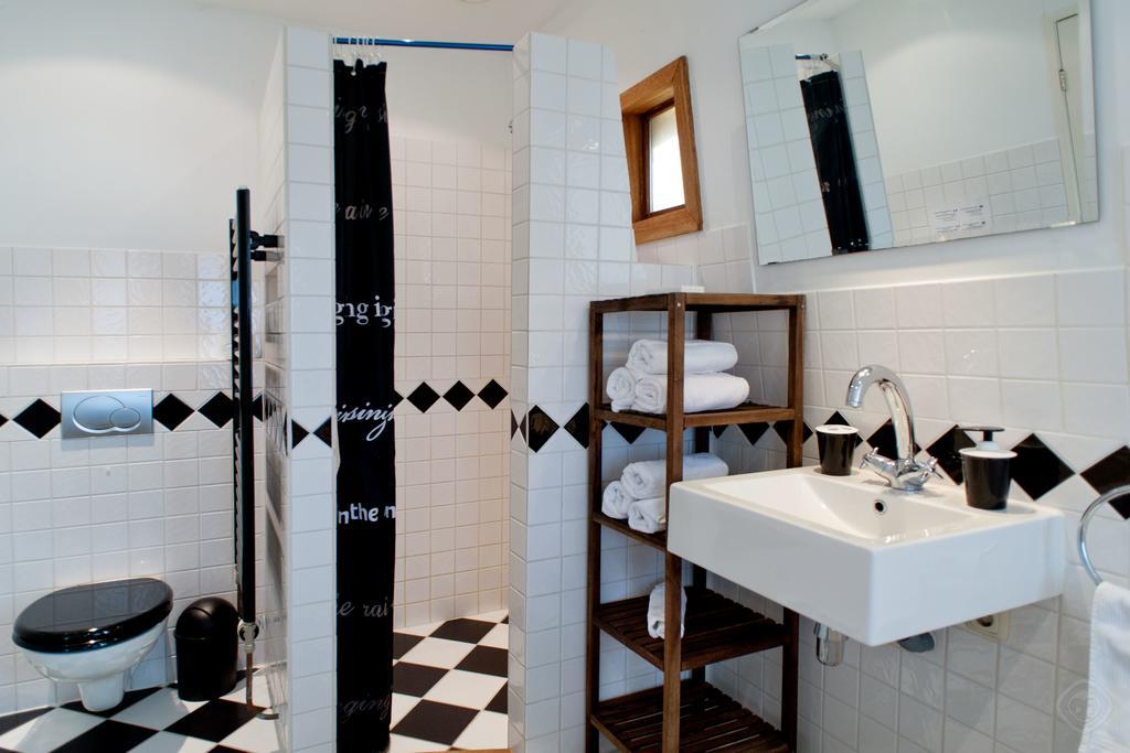 Canal Holiday Apartment Amsterdam Rom bilde
