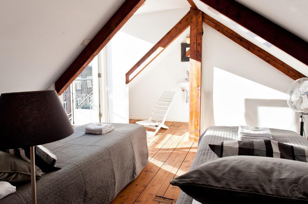 Canal Holiday Apartment Amsterdam Rom bilde