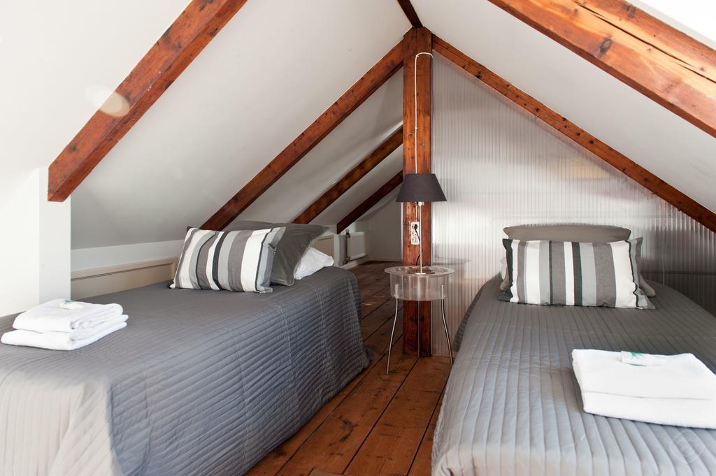 Canal Holiday Apartment Amsterdam Rom bilde
